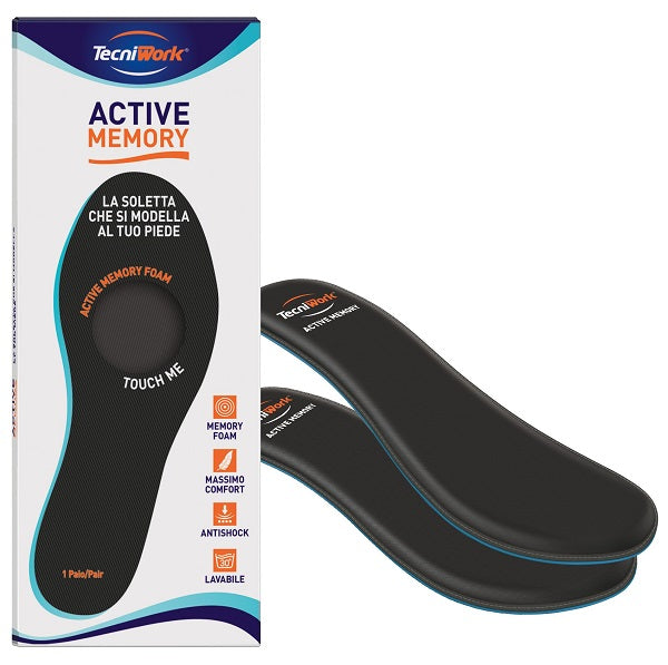 Active Memory Soletta 35 1 Paio - Lovesano
