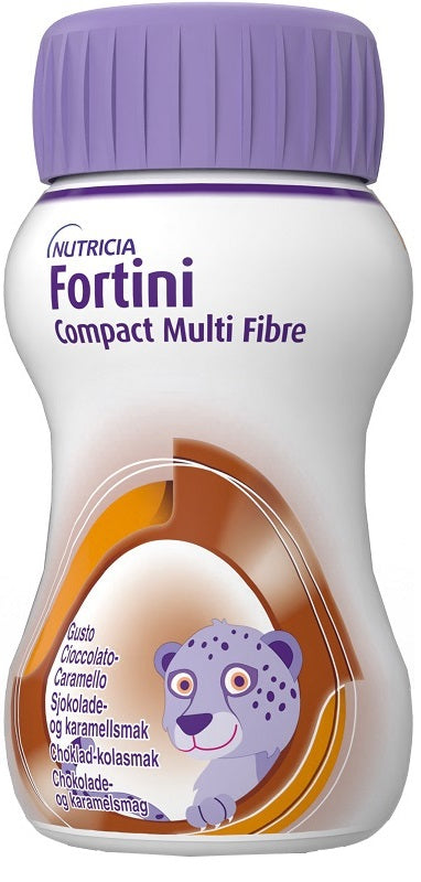 FORTINI COMPACT CIOC CARAM 4PZ - Lovesano
