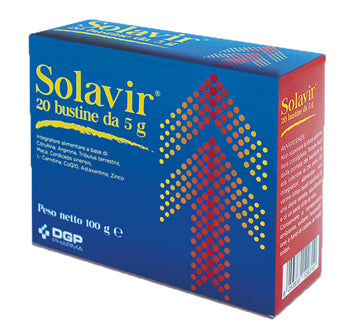 SOLAVIR 20BST - Lovesano