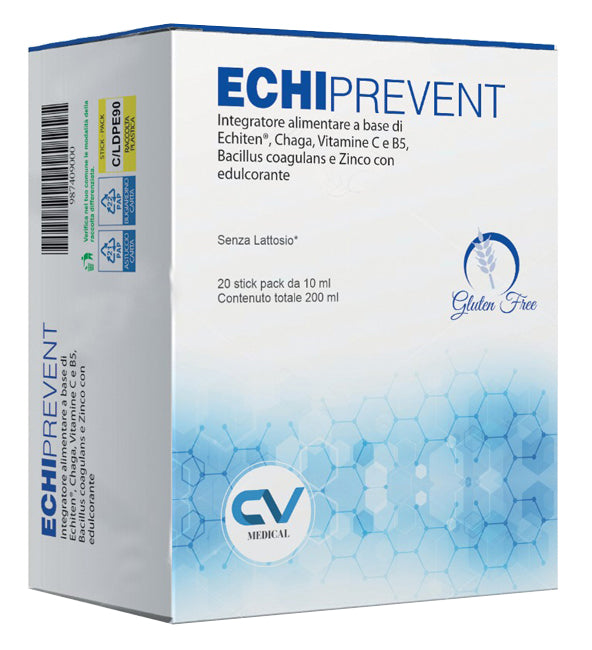 ECHIPREVENT 20STICK PACK - Lovesano