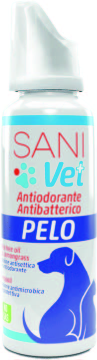 Sani Vet Pelo 100 Ml - Lovesano