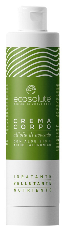 CREMA CORPO OLIO AVOCADO 200ML - Lovesano