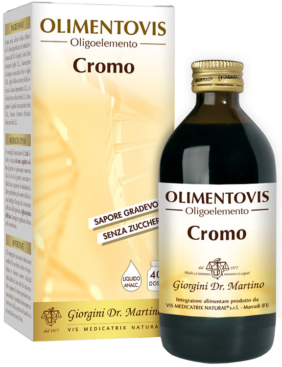 Cromo Olimentovis 200 Ml