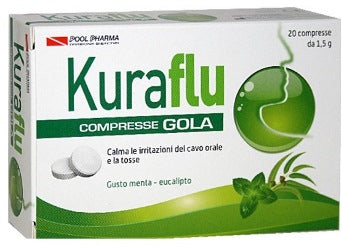 KURAFLU GOLA EUCALIPTO CPR - Lovesano