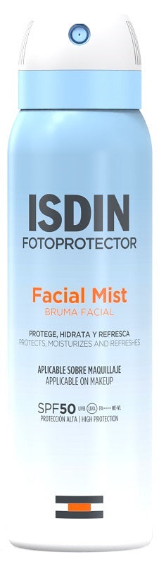 Fotoprotector Facial Mist Bruma Spf50 100 Ml - Lovesano
