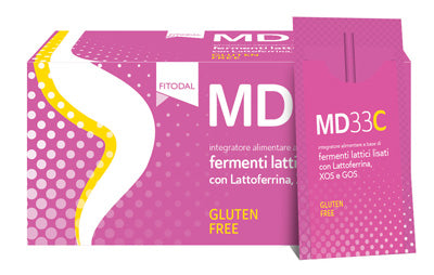Md33 C 6 Bustine Da 10 Ml Fitodal - Lovesano