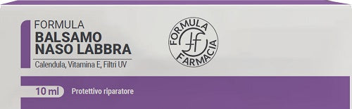 Formula Balsamo Naso Labbra 10 Ml - Lovesano