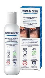 SYNERGY DERM SHAMPOO IRR/PR/CR - Lovesano
