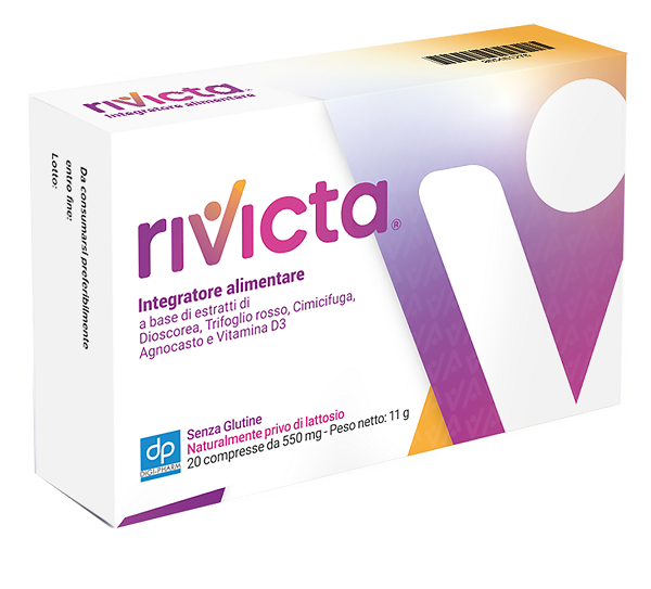 RIVICTA 20CPR - Lovesano