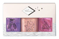 Manucurist 3 Smalti 1 Betty 8,5 Ml + 1 Stella 8,5 Ml + 1 Scarlett 8,5 Ml - Lovesano