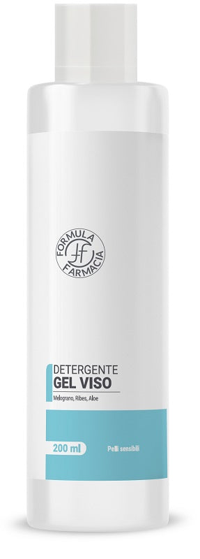 Formula Detergente Gel Viso 200 Ml - Lovesano