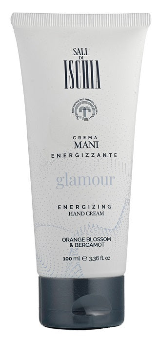 Sali Di Ischia Crema Mani Glamour 100 Ml - Lovesano
