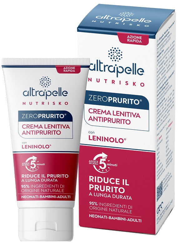 Altrapelle Nutrisko Crema Anti Prurito 30 Ml - Lovesano