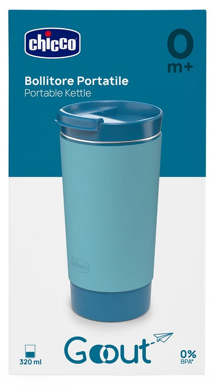 Chicco Bollitore Portatile - Lovesano