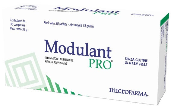 Modulant Pro 30 Compresse - Lovesano