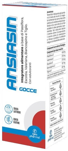 ANSIASIN Gtt 30ml - Lovesano