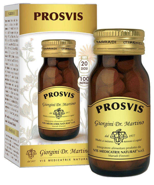 Prosvis 100 Pastiglie - Lovesano