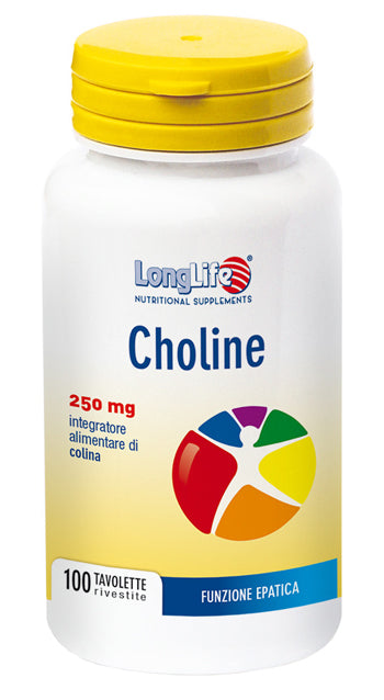 LONGLIFE CHOLINE 100TAV - Lovesano