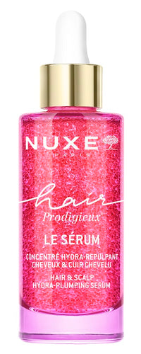 Nuxe Hair Prodigieux Siero Capelli E Cuoio Capelluto 50ml