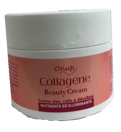 Onup Collagene Beauty Cream 100 Ml - Lovesano