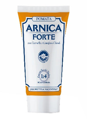 ARNICA 50ML POMATA FORTE ERB.MAG - Lovesano