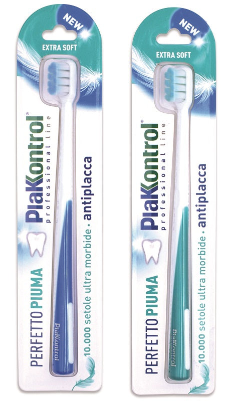 PLAKKONTROL PIUMA SPAZZOLINO - Lovesano