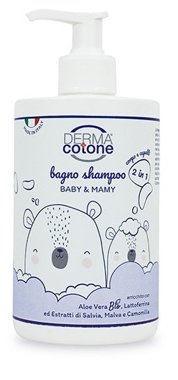 DERMACOTONE Bagno Sh.2in1 - Lovesano