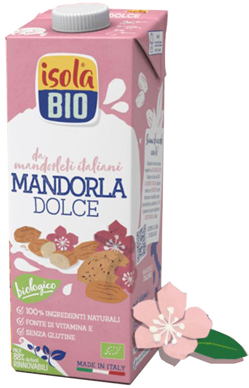 Latte di Mandorla BIO - Lovesano