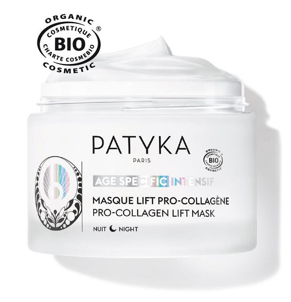 Patyka Maschera Lift Pro Collagene 50 Ml - Lovesano