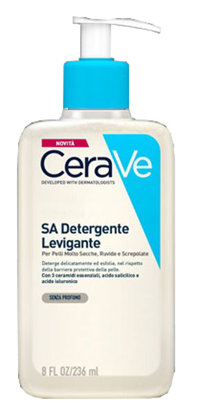 CERAVE SA DETER LEVIGANTE 236ML - Lovesano