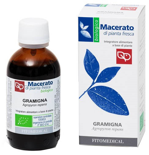 Gramigna Tintura Madre 50 Ml Bio - Lovesano