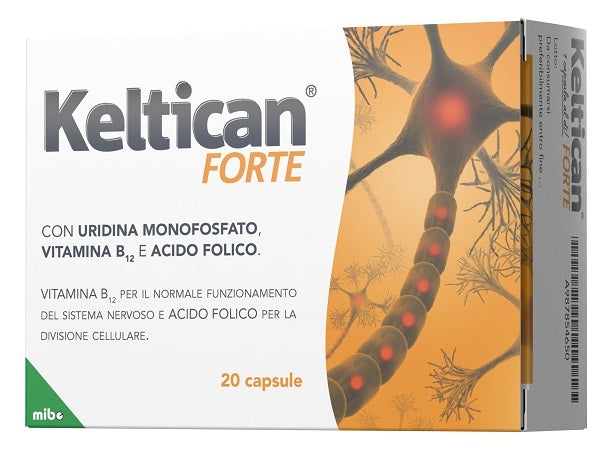 KELTICAN FORTE 20CPS - Lovesano