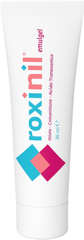 Roxinil Emulgel 30 Ml - Lovesano