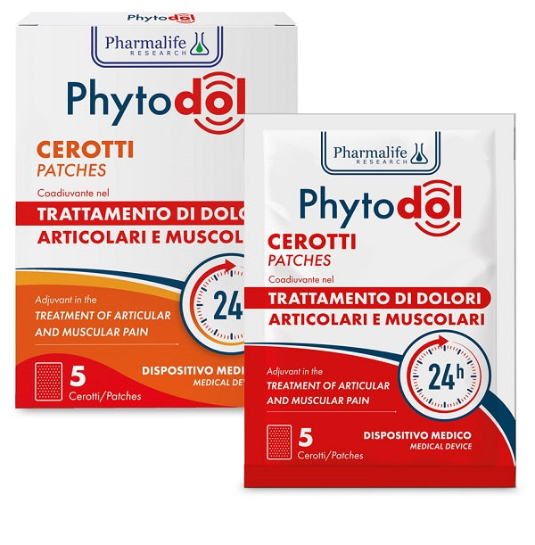 Cerotto Phytodol 5 Pezzi - Lovesano