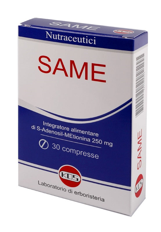 SAME 250MG 30CPR - Lovesano