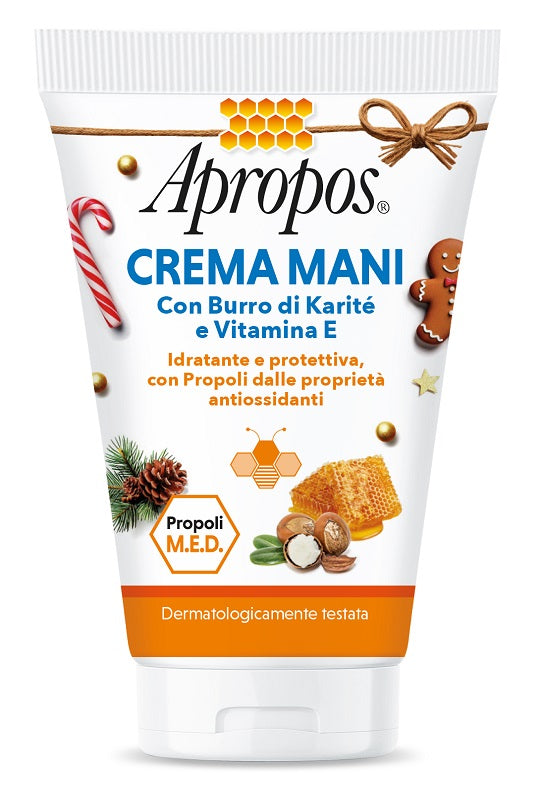 Apropos Crema Mani 30 Ml