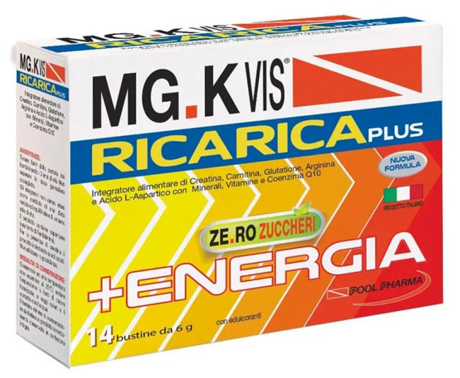 MGK VIS RIC PLUS 14BUST - Lovesano