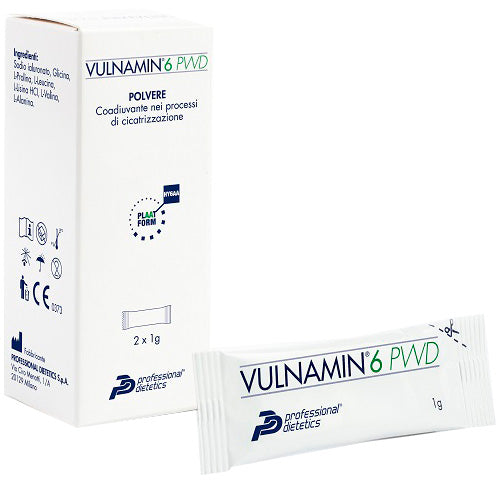 Vulnamin 6 Pwd 2 Stick Da 1 G - Lovesano