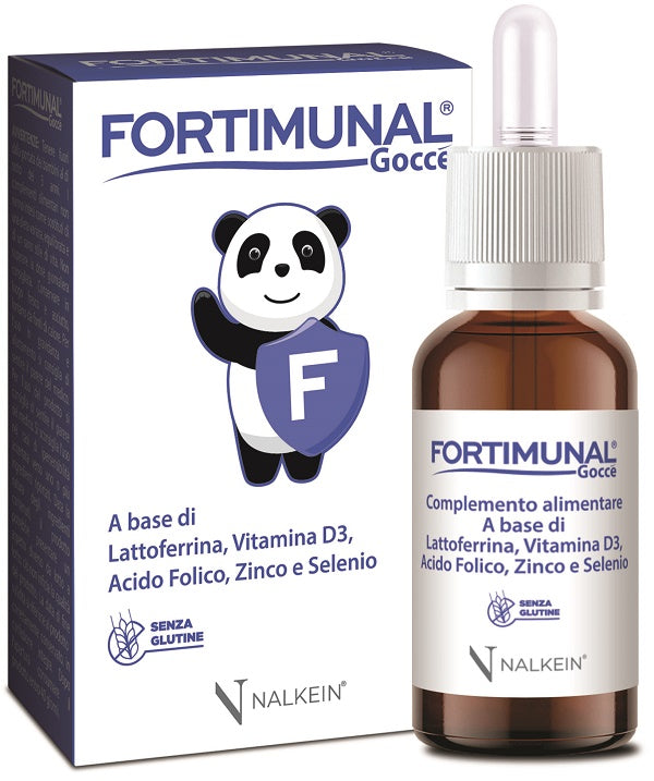 Fortimunal Gocce 20 Ml - Lovesano