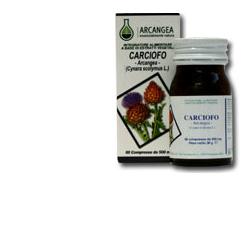 CARCIOFO 60CPS 500MG ARCANGEA - Lovesano