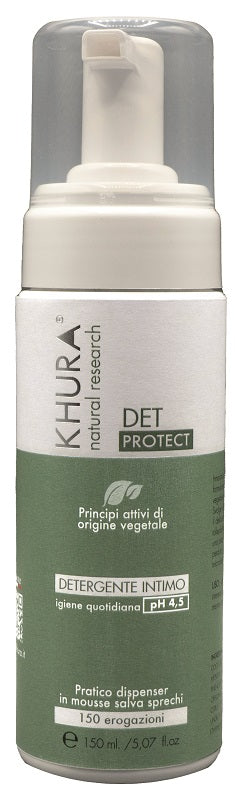 Khura Det Protect Detergente Intimo 150 Ml - Lovesano
