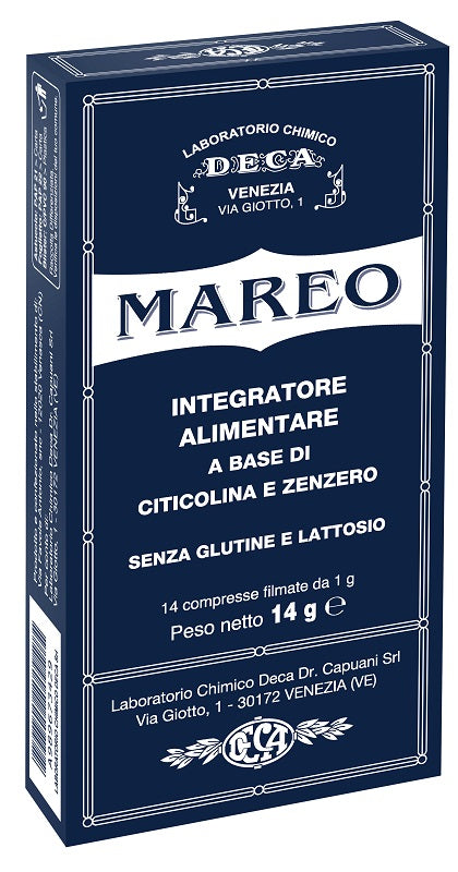Mareo 14 Compresse Filmate - Lovesano