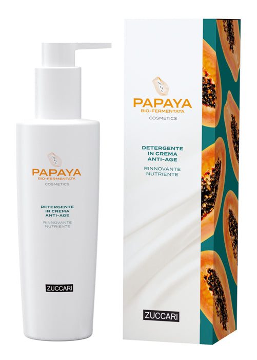 Papaya Detergente Crema A/age - Lovesano
