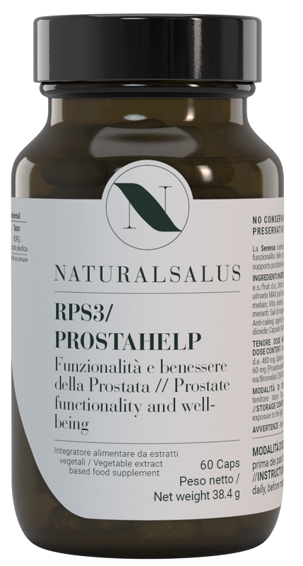RPS3 PROSTAHELP 60CPS - Lovesano
