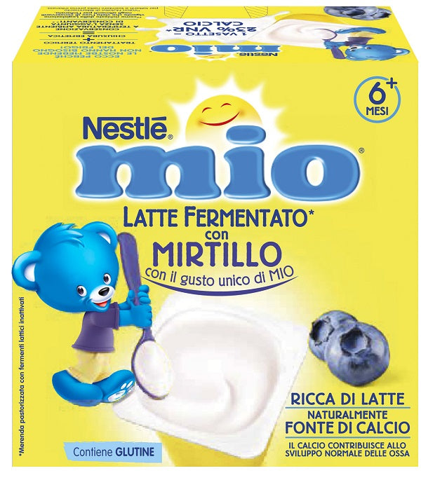 MIO MERENDA LAT FERM MIRT 400G - Lovesano