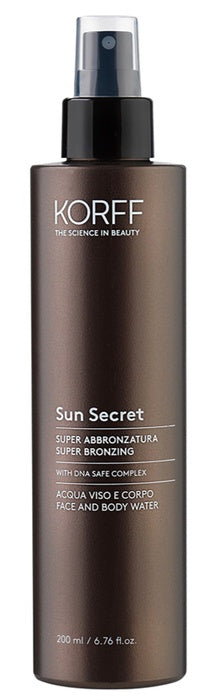 KORFF SUN SECRET ACQ SOL SUPER A - Lovesano