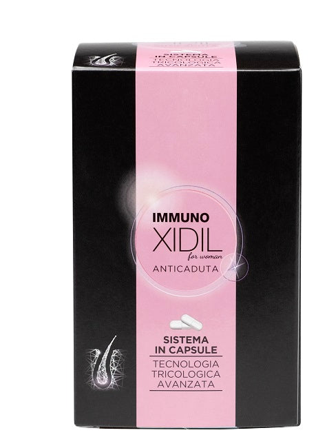 IMMUNO XIDIL DONNA 60CPS - Lovesano