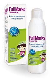 FULL MARKS Shampoo Post Tratt.150ml - Lovesano 