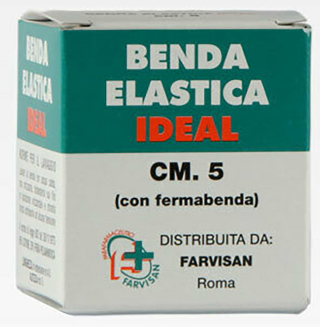 BENDA ELAST IDEAL 5 X4,5MT ECRU - Lovesano - Lovesano