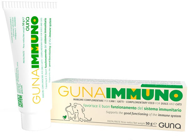 Gunaimmuno 50 G - Lovesano
